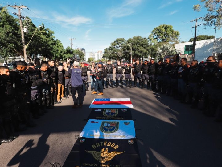 Polícia Militar do Amazonas promove 5º Motofest com passeio motociclístico e programação especial