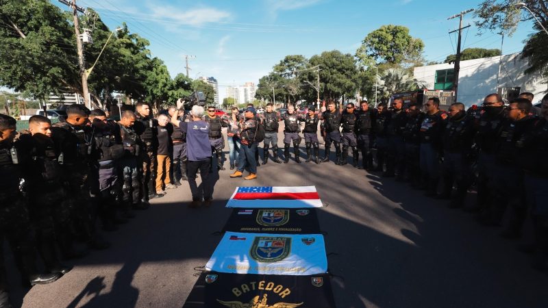 Polícia Militar do Amazonas promove 5º Motofest com passeio motociclístico e programação especial