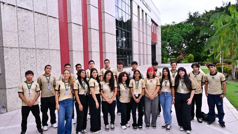 Programa Jovem Aprendiz do TCE-AM transforma vidas e amplia inclusão de jovens