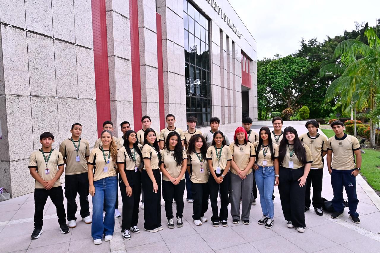 Programa Jovem Aprendiz do TCE-AM transforma vidas e amplia inclusão de jovens