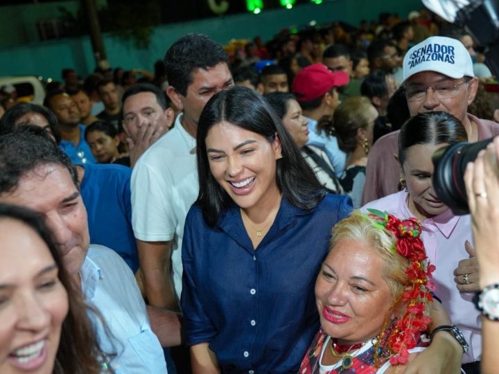Deputada Mayra Dias reforça atuação em Itacoatiara durante os 152 anos do município