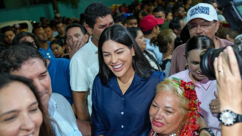 Deputada Mayra Dias reforça atuação em Itacoatiara durante os 152 anos do município