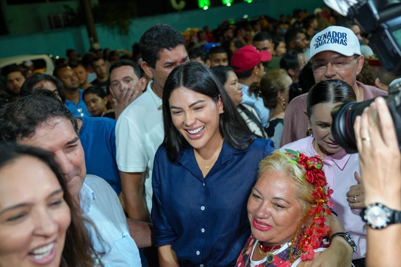 Deputada Mayra Dias reforça atuação em Itacoatiara durante os 152 anos do município