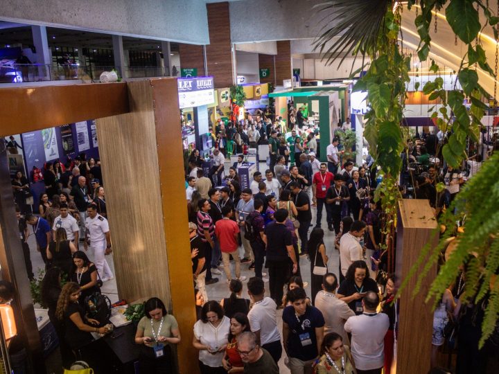 NN Logística 2026 supera expectativas, movimenta R$ 520 milhões e consolida Manaus como hub da indústria fluvial