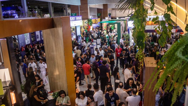 NN Logística 2026 supera expectativas, movimenta R$ 520 milhões e consolida Manaus como hub da indústria fluvial