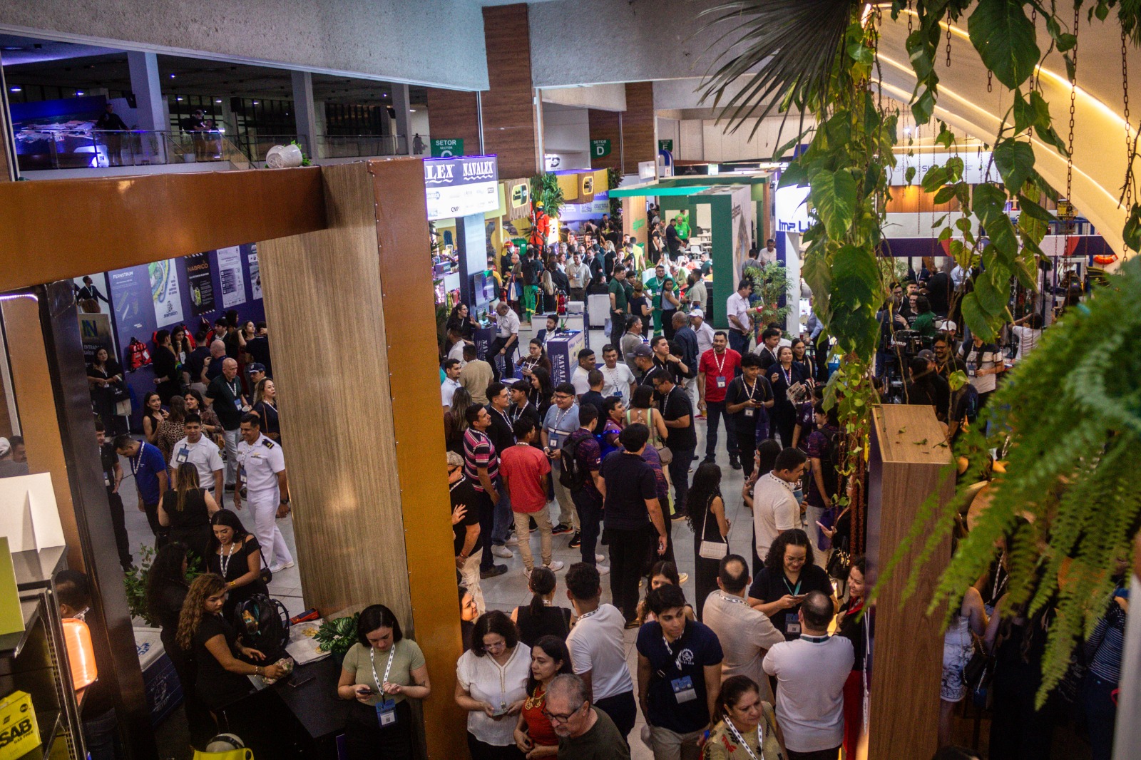 NN Logística 2026 supera expectativas, movimenta R$ 520 milhões e consolida Manaus como hub da indústria fluvial