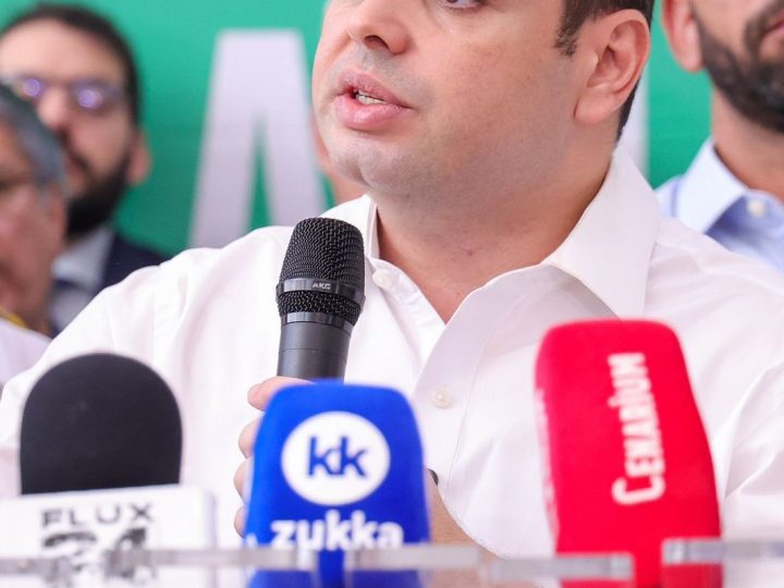 Governador Roberto Cidade critica tentativa de barrar asfaltamento da BR-319 e defende desenvolvimento com responsabilidade ambiental