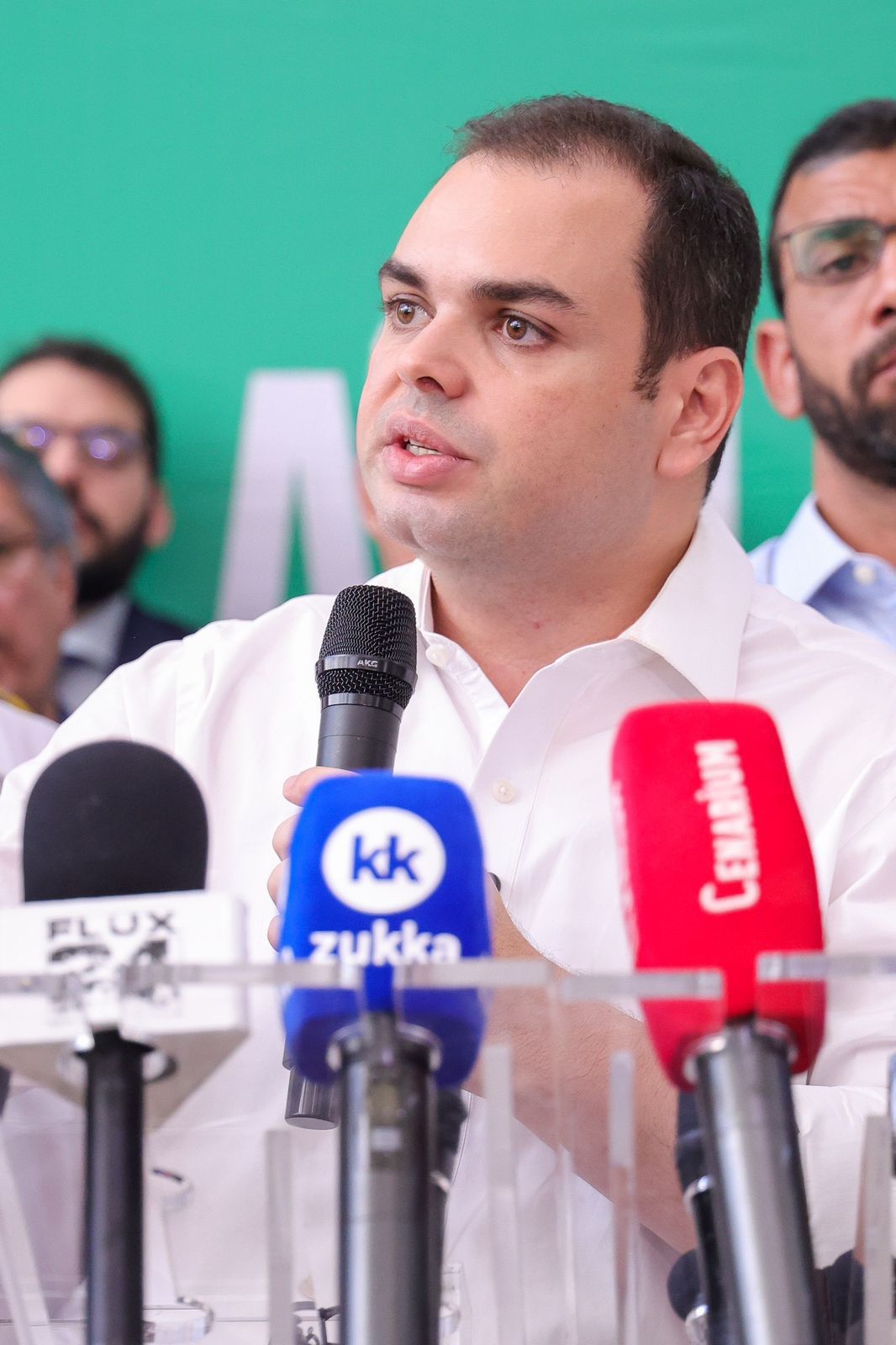 Governador Roberto Cidade critica tentativa de barrar asfaltamento da BR-319 e defende desenvolvimento com responsabilidade ambiental