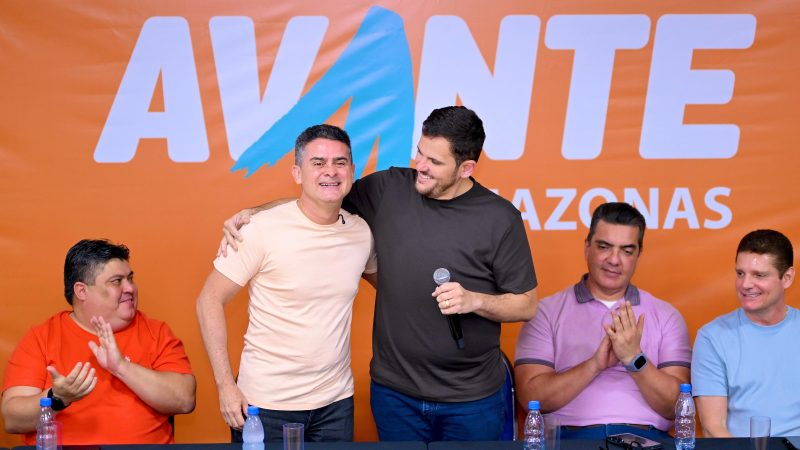 David Almeida define coordenação da pré-campanha, fortalece Avante e amplia articulação para 2026