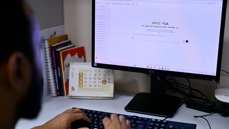 TCE-AM implanta ferramenta de IA para agilizar pesquisa de teses e apoiar elaboração de votos e pareceres