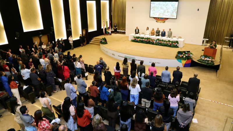 Em seminário do MEC, TCE-AM reforça papel orientador nas políticas para a primeira infância