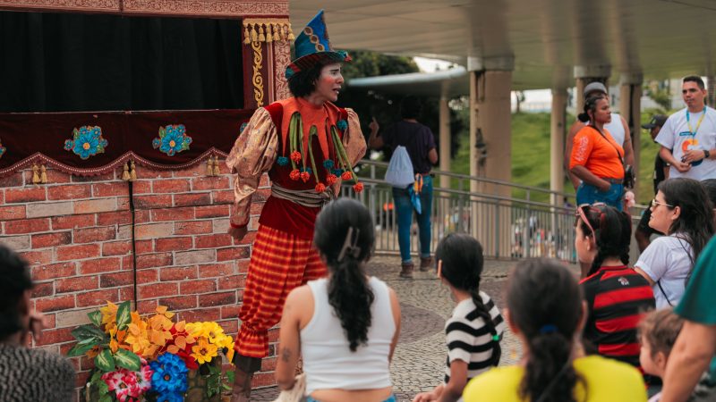 Sesc Amazonas lança edital de credenciamento para artistas