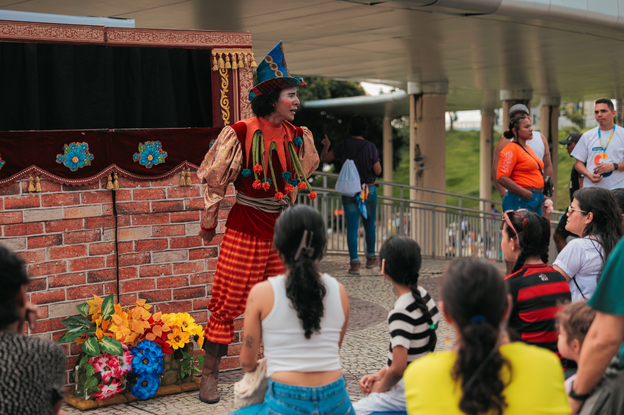Sesc Amazonas lança edital de credenciamento para artistas