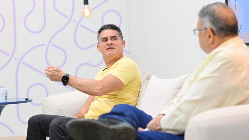 David Almeida propõe crédito para transporte fluvial e critica baixa entrega do Estado mesmo com orçamento bilionário