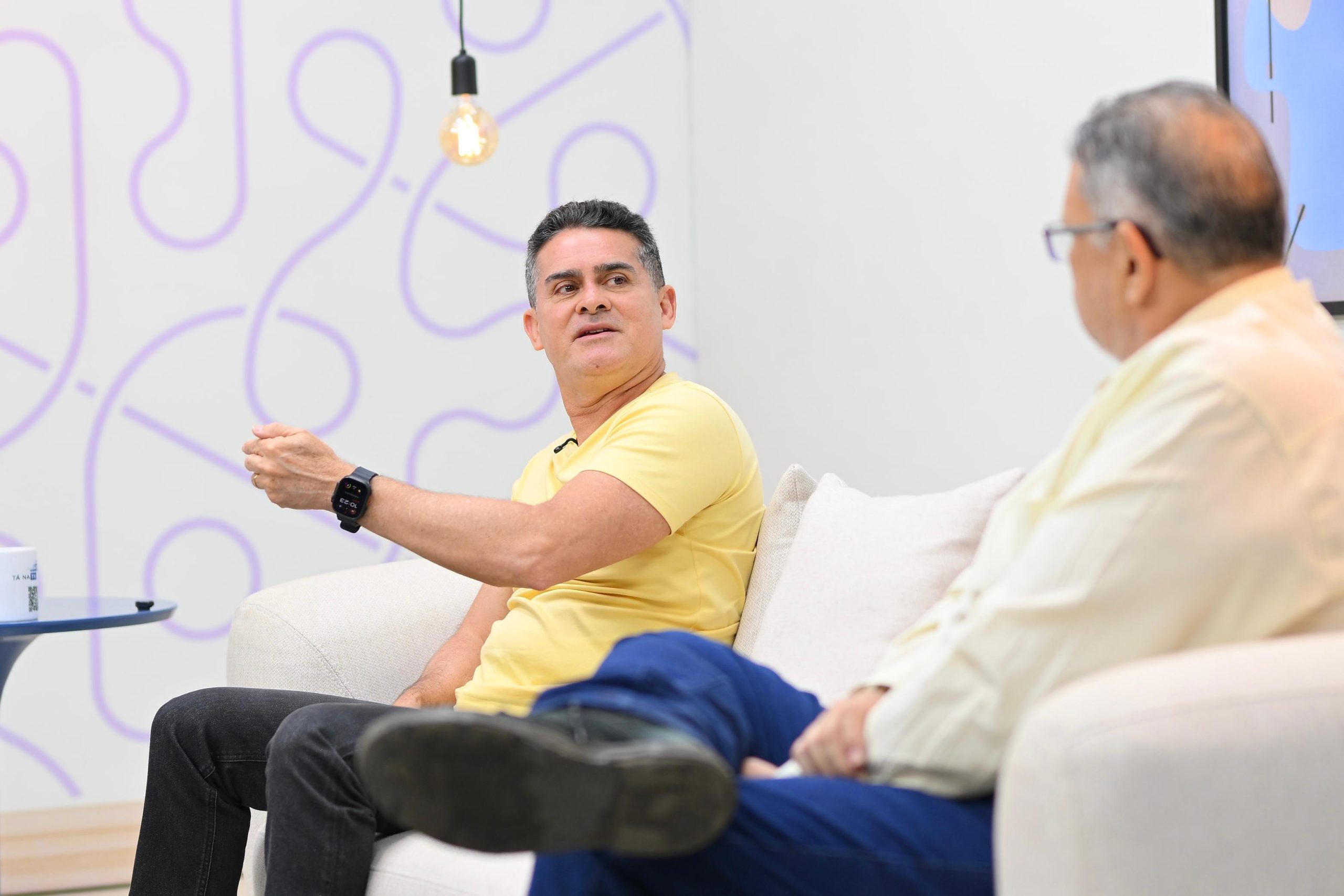 David Almeida propõe crédito para transporte fluvial e critica baixa entrega do Estado mesmo com orçamento bilionário