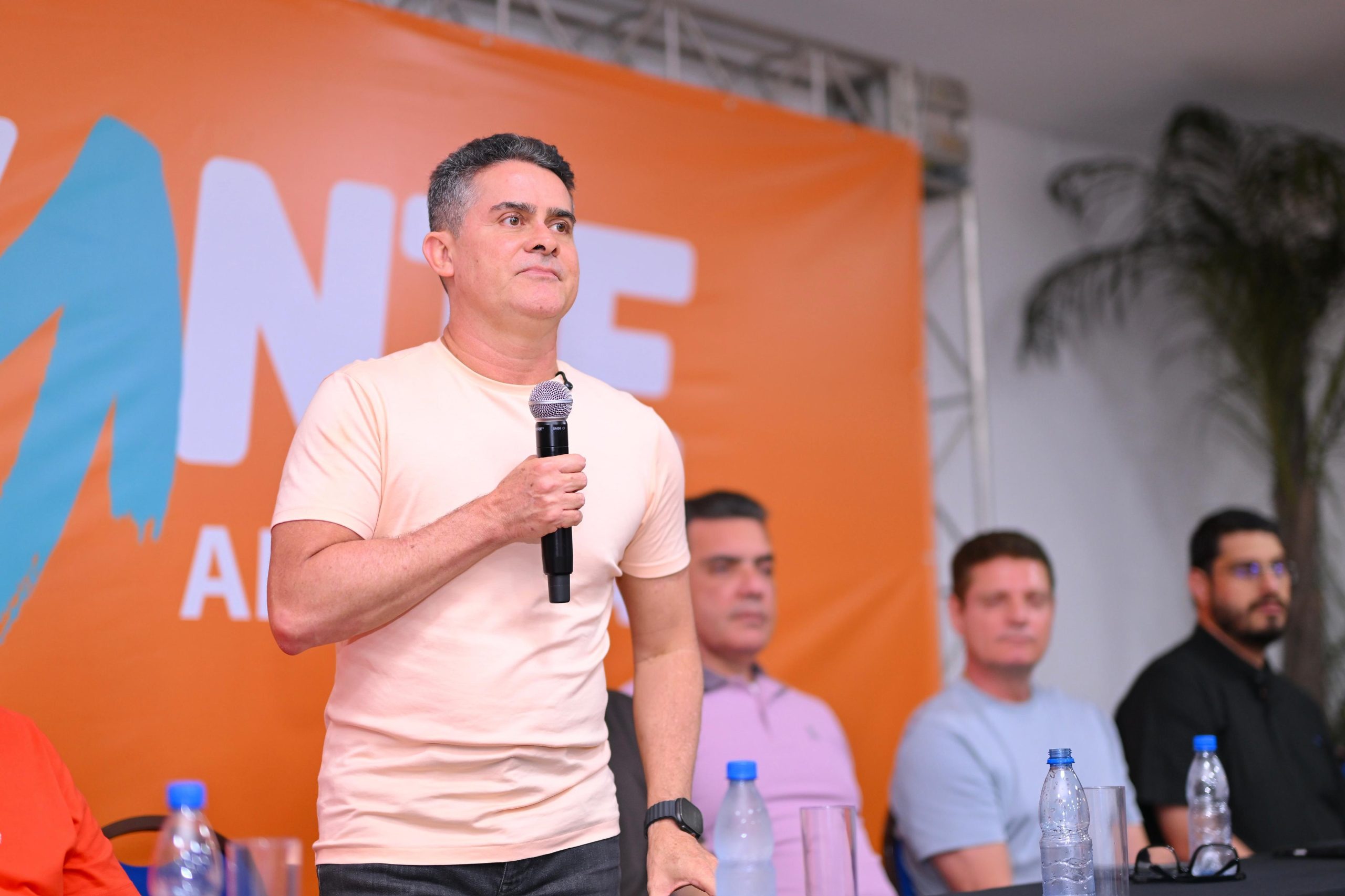 David critica isolamento do Amazonas: “não se fez uma nova estrada nos últimos anos