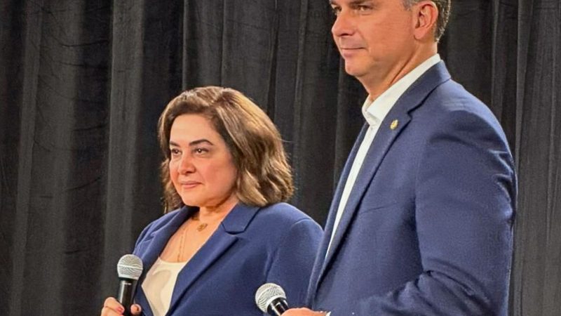 Professora Maria do Carmo reafirma compromisso com o Amazonas e mantém pré-candidatura ao Governo