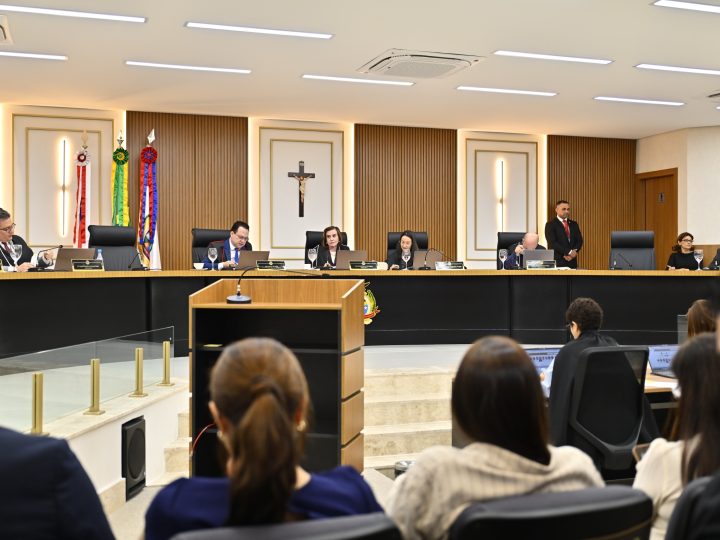 Presidente do TCE-AM anuncia plenário virtual para dar mais agilidade aos julgamentos