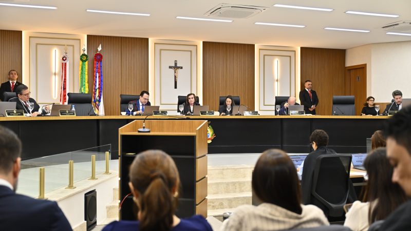 Presidente do TCE-AM anuncia plenário virtual para dar mais agilidade aos julgamentos