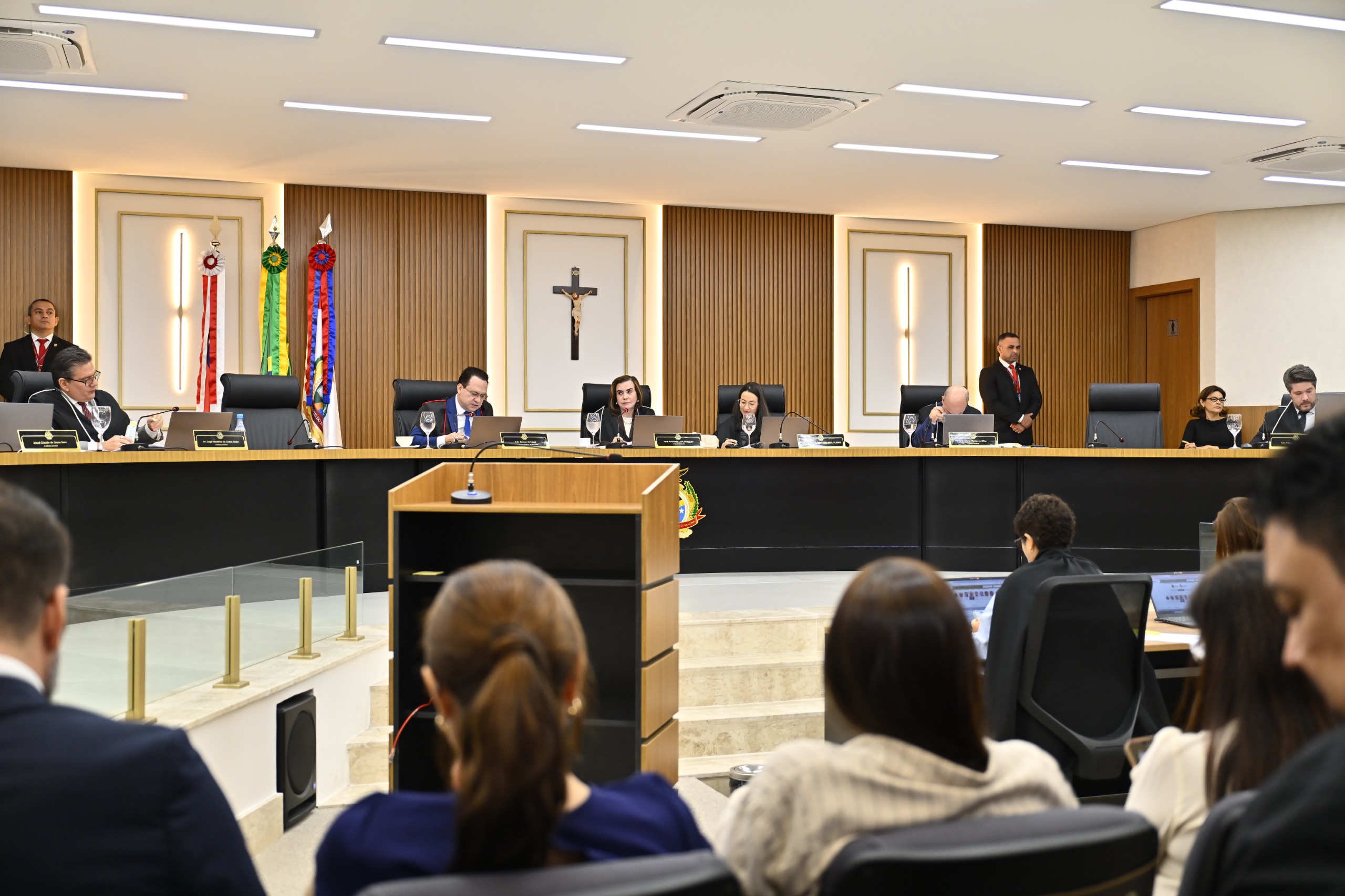 Presidente do TCE-AM anuncia plenário virtual para dar mais agilidade aos julgamentos