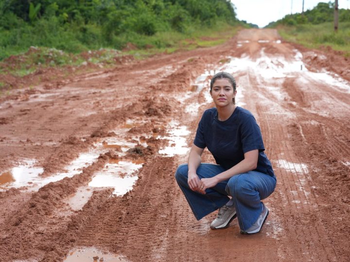 David Almeida intensifica agenda no interior, cita BR-319 e reforça proposta de infraestrutura e desenvolvimento no Amazonas