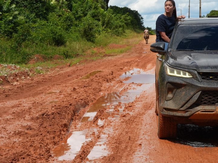 Retomada de licitação da BR-319 reacende esperança para o nosso povo, comemora Drª Aryel Almeida