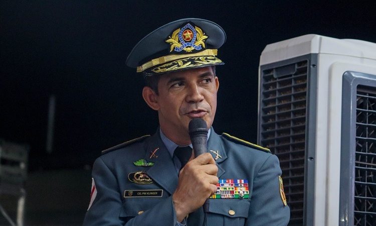 Solenidade de Entrega do Espadim marca etapa na formação de cadetes do 2º ano da Polícia Militar do Amazonas