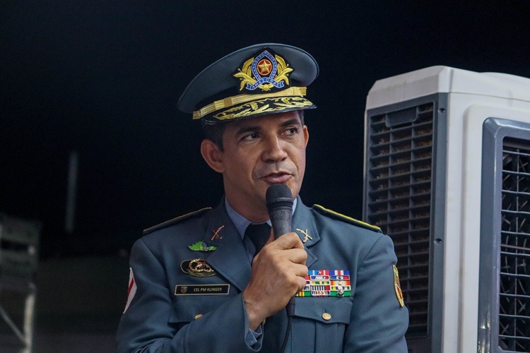 Solenidade de Entrega do Espadim marca etapa na formação de cadetes do 2º ano da Polícia Militar do Amazonas