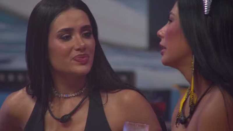 Marciele detona Jordana após eliminação no BBB 26: ‘Falsa’