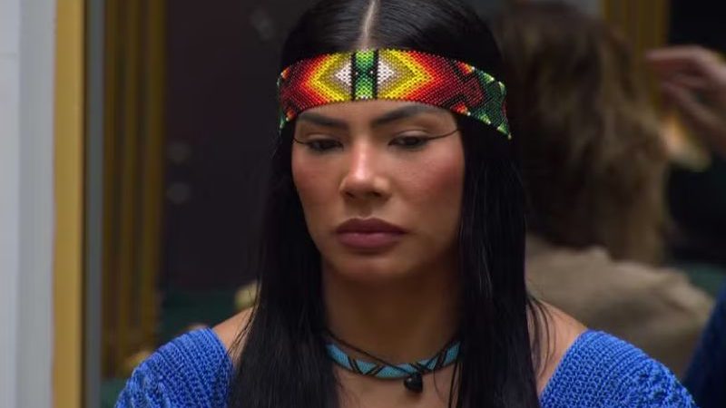 Marciele é eliminada com 59,34% dos votos no 15º Paredão do BBB 26