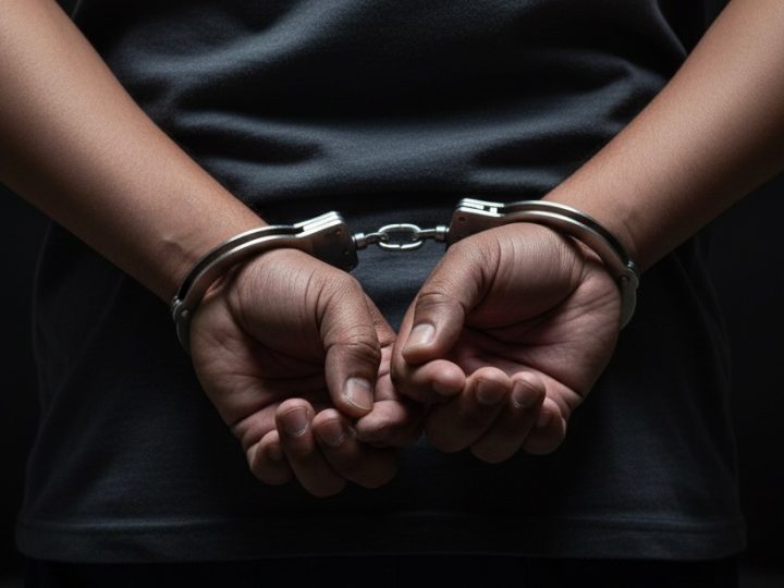 Homem é preso após agredir companheira na frente da filha em Manacapuru no Amazonas