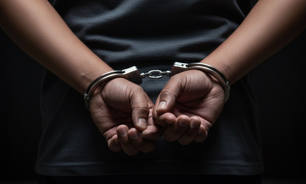 Homem é preso após agredir companheira na frente da filha em Manacapuru no Amazonas