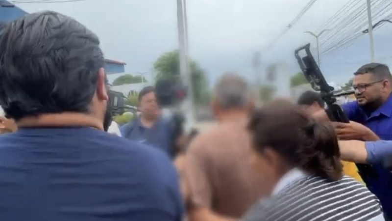 Ex-policial planejou fuga após ameaçar arrancar a cabeça da companheira em Manaus