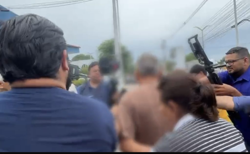 Ex-policial planejou fuga após ameaçar arrancar a cabeça da companheira em Manaus