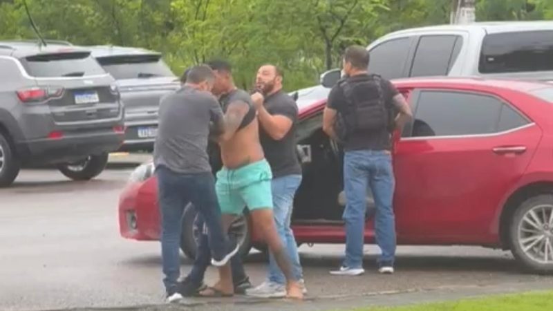 Procurado por vários assaltos e “pirataria” nos rios do Amazonas é preso em Manaus