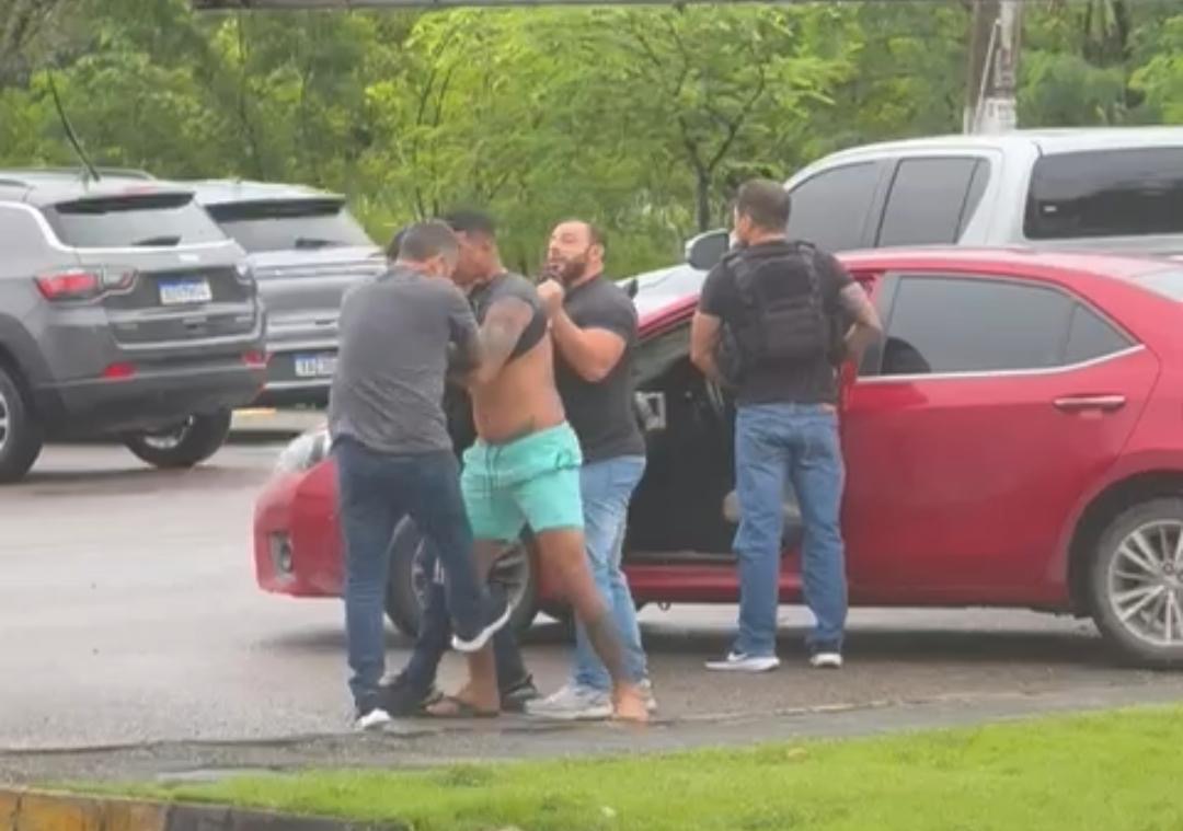 Procurado por vários assaltos e “pirataria” nos rios do Amazonas é preso em Manaus