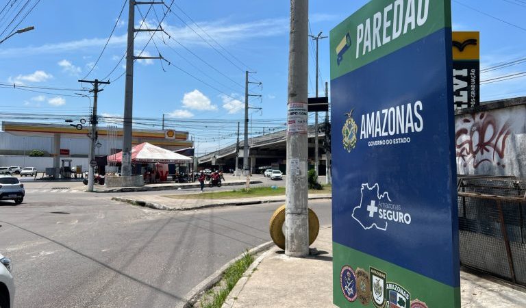 Com apoio do Paredão, PMAM prende 15 foragidos durante final de semana