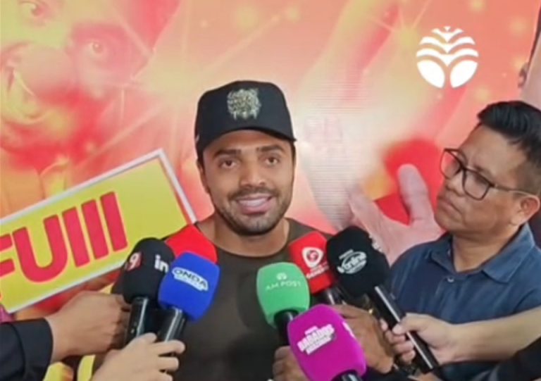 Tirullipa chega a Manaus com show especial no Circo Broadway e promete “muita resenha e emoção”