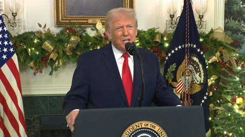 Donald Trump anuncia cessar-fogo com o Irã por duas semanas