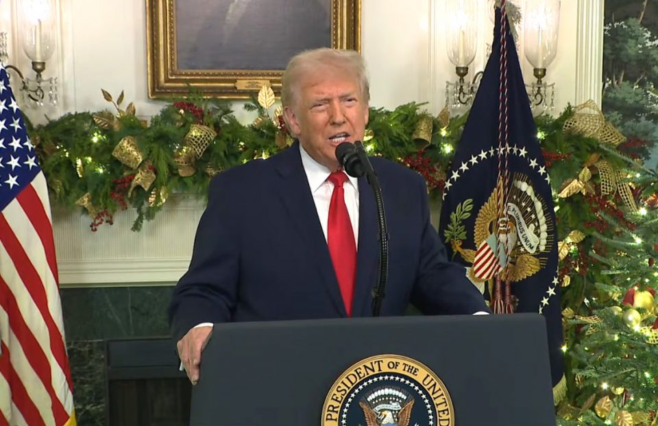 Donald Trump anuncia cessar-fogo com o Irã por duas semanas