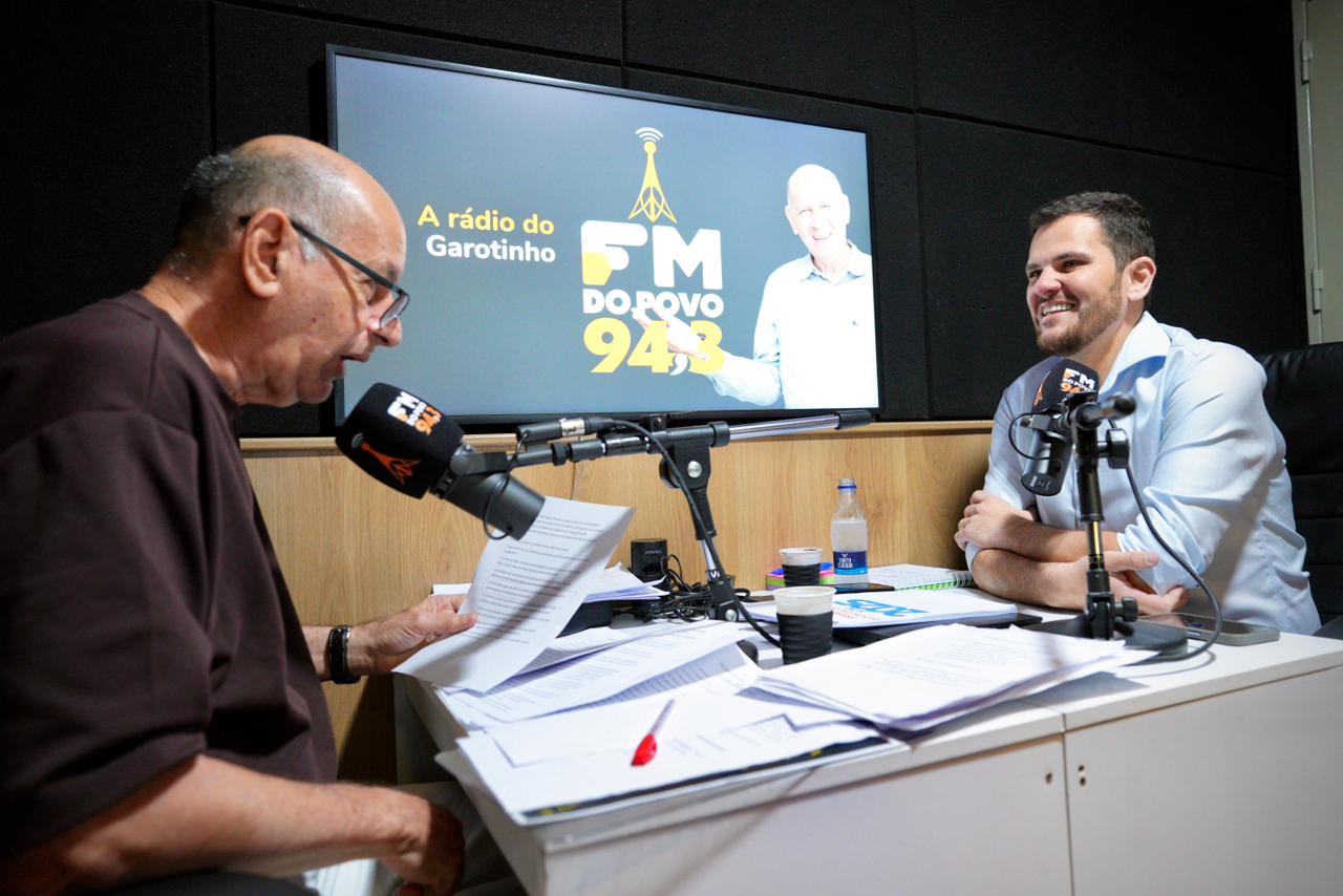 Prefeito Renato Junior destaca infraestrutura, mobilidade urbana e enfrentamento ao período chuvoso como principais diretrizes da gestão