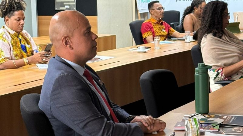 Prefeitura de Manaus participa de capacitação do Ministério da Igualdade Racial para fortalecer gestão antirracista