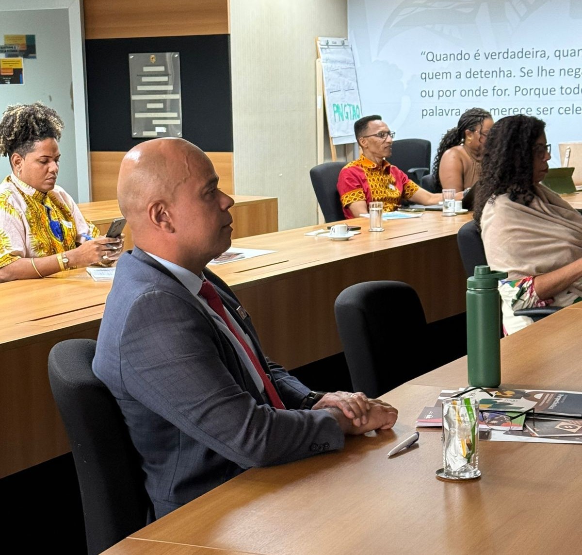 Prefeitura de Manaus participa de capacitação do Ministério da Igualdade Racial para fortalecer gestão antirracista