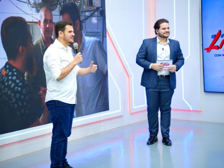 Prefeito Renato Junior destaca gestão próxima, valorização de servidores e foco em mobilidade durante entrevista