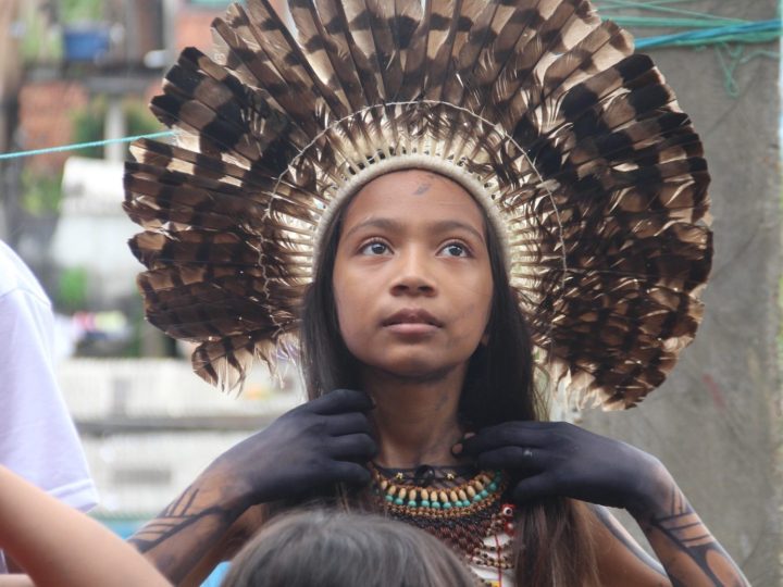 Mostra ‘Olhar Indígena’ chega à terceira edição com exibição gratuita no Cine Teatro Guarany