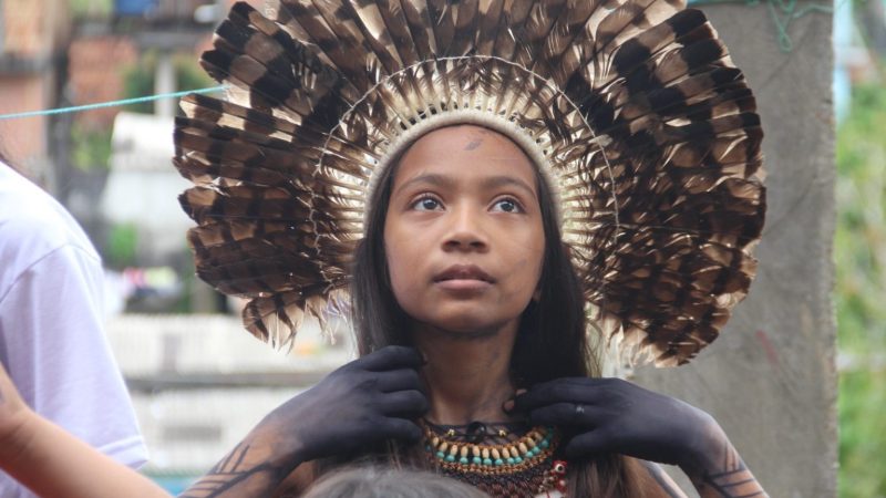 Mostra ‘Olhar Indígena’ chega à terceira edição com exibição gratuita no Cine Teatro Guarany