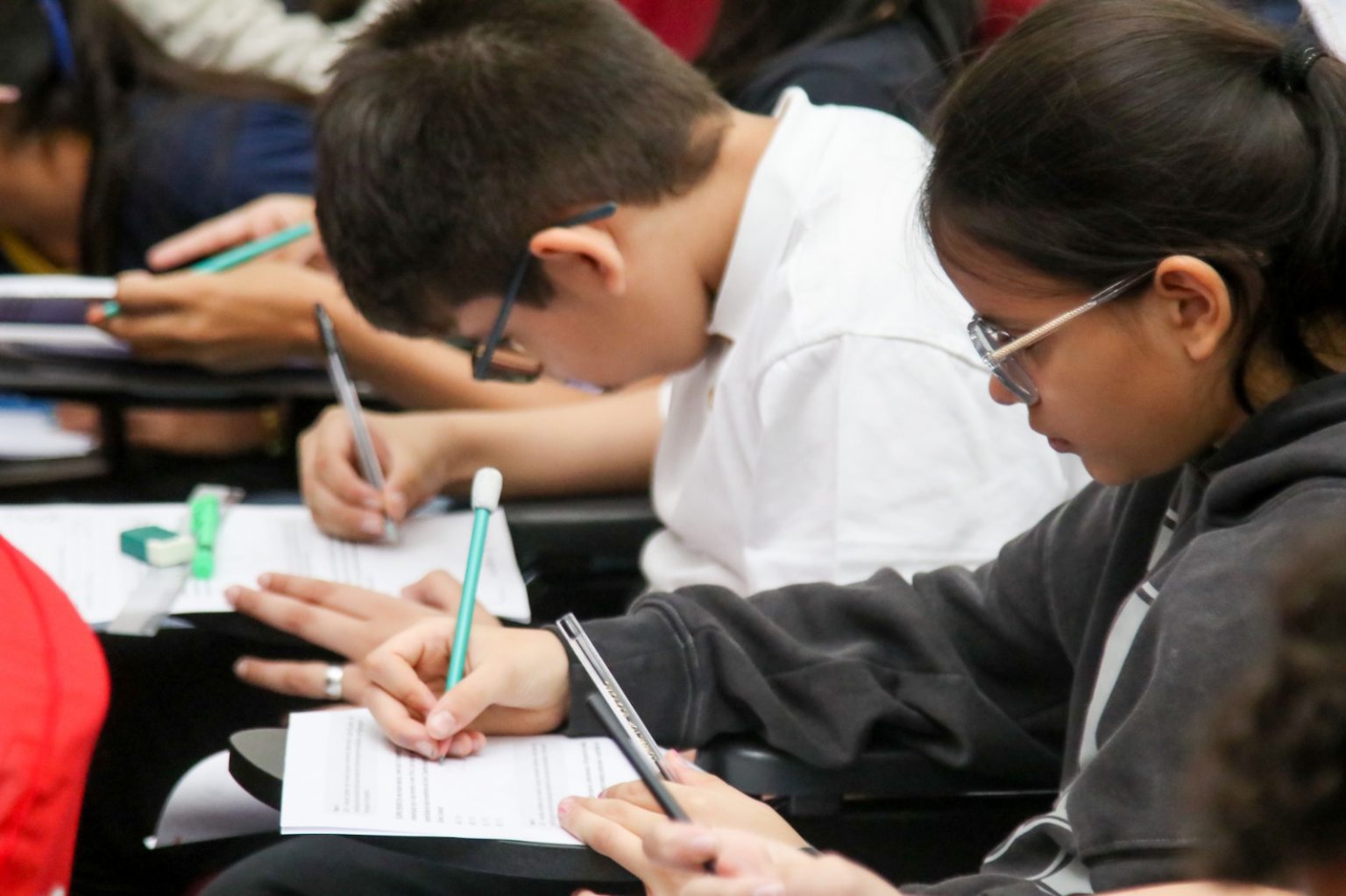 Educação de Manaus cresce no Saeb 2025, segundo dados preliminares