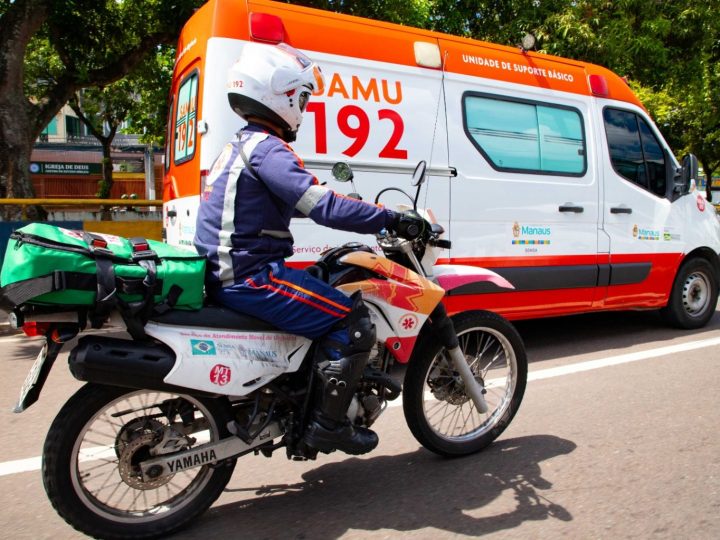 Samu Manaus alcança nível máximo de excelência no atendimento a AVC