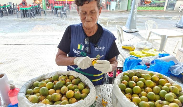 ADS convida os consumidores para a Feira de Produtos Regionais da última semana de abril