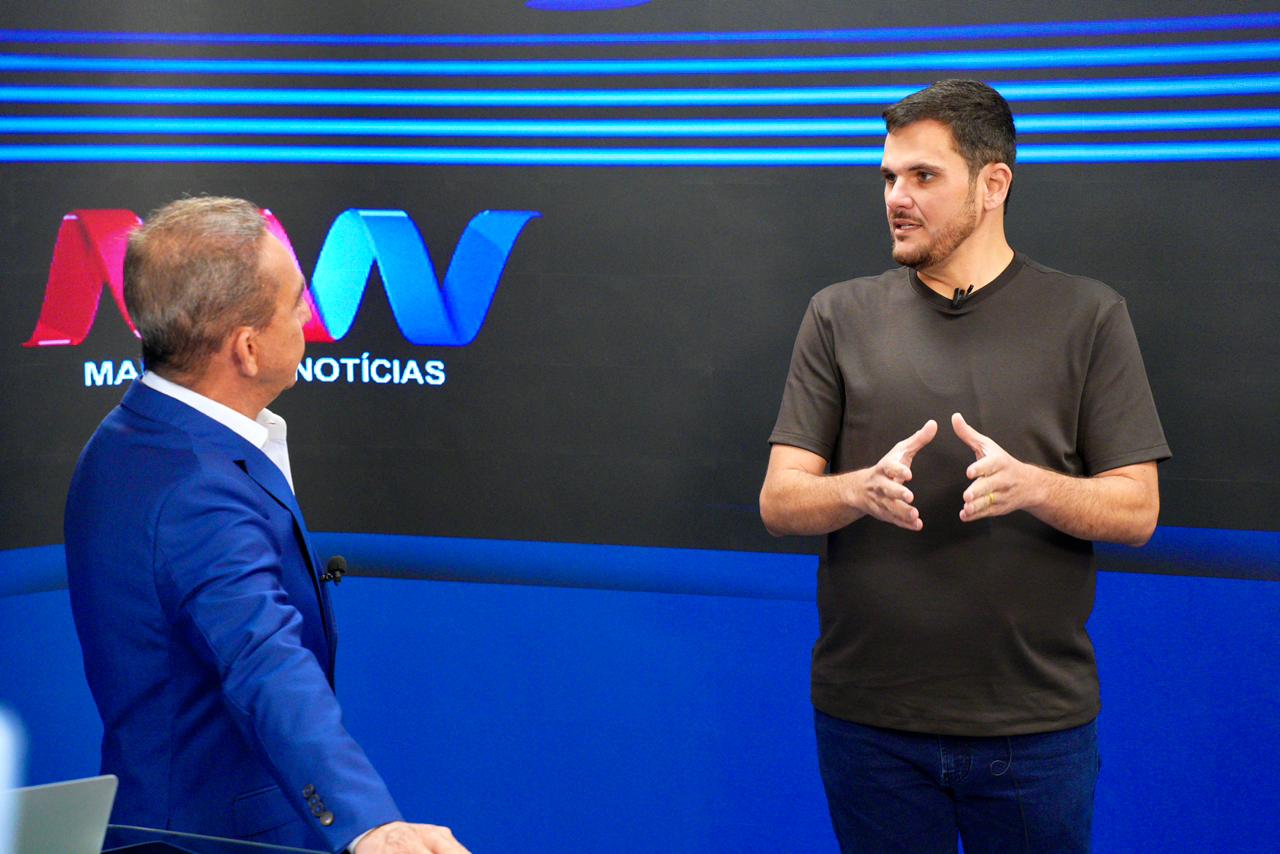 Prefeito Renato Junior anuncia megaoperação de recuperação de vias e limpeza pública em Manaus